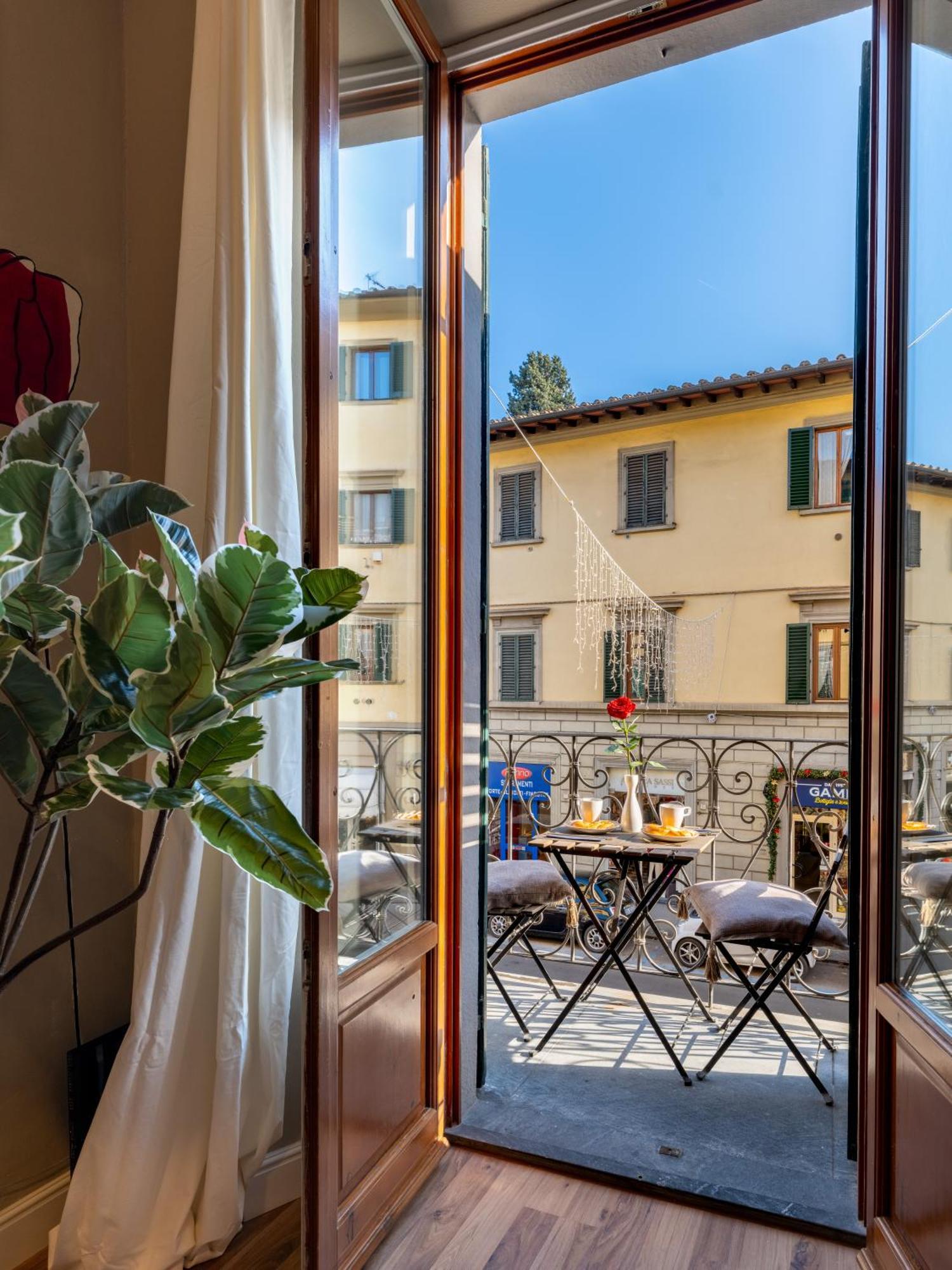 Flower House - Dolcevita Holiday Firenze Kültér fotó